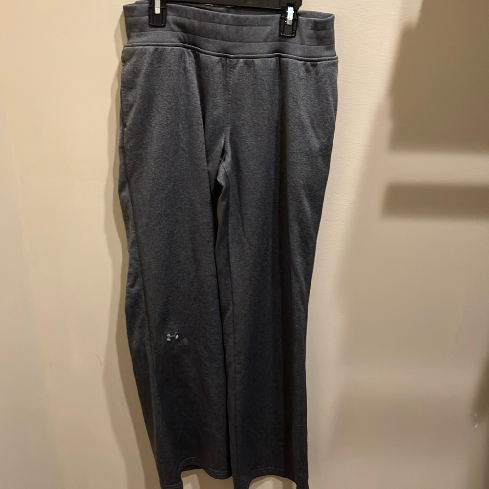 Under Armour Semi Fitted Lined Sweatpants